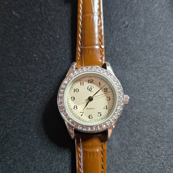 Ladies GC Quartz Watch - Picture 1 of 4